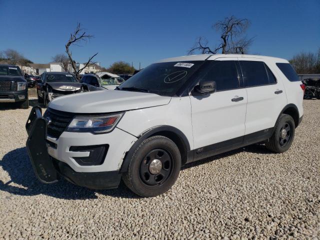 FORD EXPLORER P 2018 z numerem VIN 1FM5K8AR0JGA20622 - Zdjęcie z aukcji