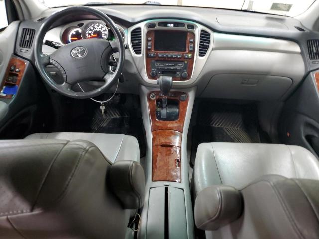 Photo 8 from auction – 2006 TOYOTA HIGHLANDER with VIN JTEEW21A260002571