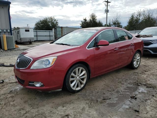 BUICK VERANO CON 2012 with VIN 1G4PR5SK6C4181064 - Photo from auction