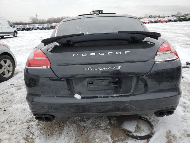 Photo 6 from auction – 2013 PORSCHE PANAMERA G with VIN WP0AF2A70DL076803