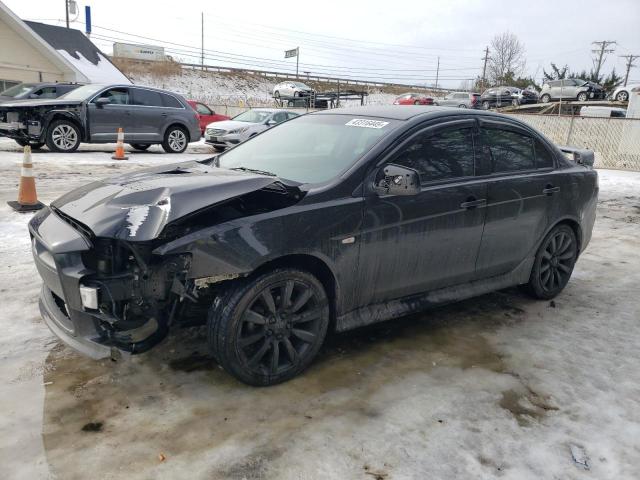 MITSUBISHI LANCER RAL 2011 with VIN JA32V6FV5BU009996 - Photo from auction
