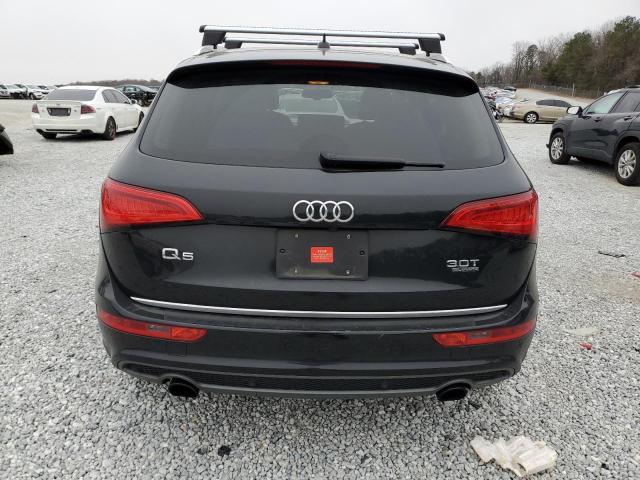 Photo 6 from auction – 2016 AUDI Q5 PREMIUM with VIN WA1D7AFP4GA114850