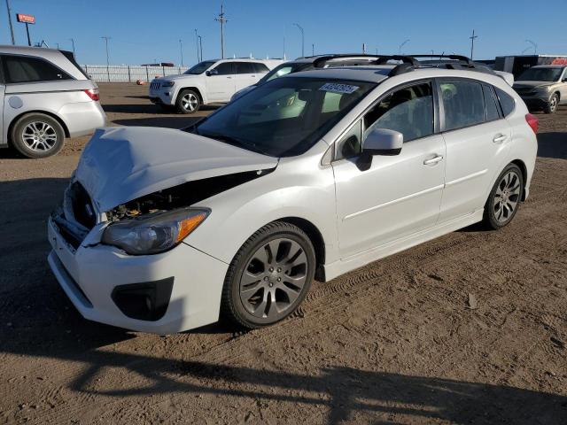 SUBARU IMPREZA SP 2012 with VIN JF1GPAR63CH241442 - Photo from auction