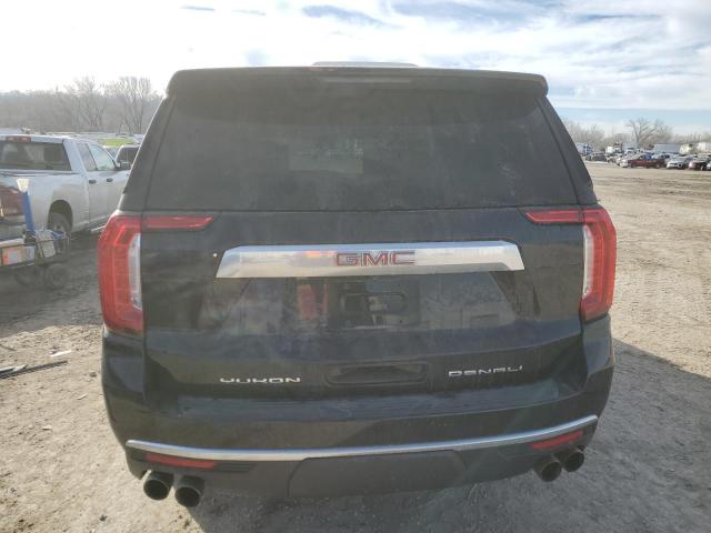 Photo 6 from auction – 2021 GMC YUKON with VIN 1GKS2JKL6MR384923