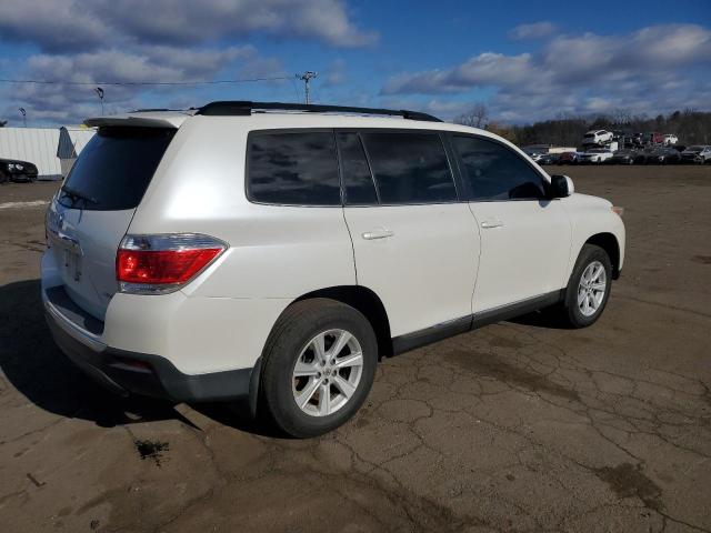 Photo 3 from auction – 2013 TOYOTA HIGHLANDER with VIN 5TDBK3EH1DS197105