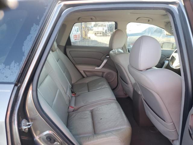 Photo 11 from auction – 2008 ACURA RDX TECHNO with VIN 5J8TB18508A013805