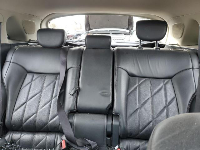 Photo 10 from auction – 2013 INFINITI FX37 with VIN JN8CS1MW7DM174954
