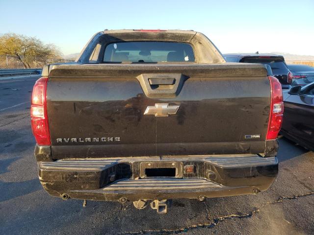 Photo 6 from auction – 2008 CHEVROLET AVALANCHE with VIN 3GNEC12098G265028