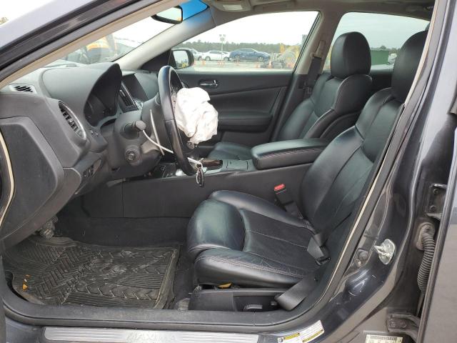 Photo 7 from auction – 2012 NISSAN MAXIMA S with VIN 1N4AA5AP9CC814599