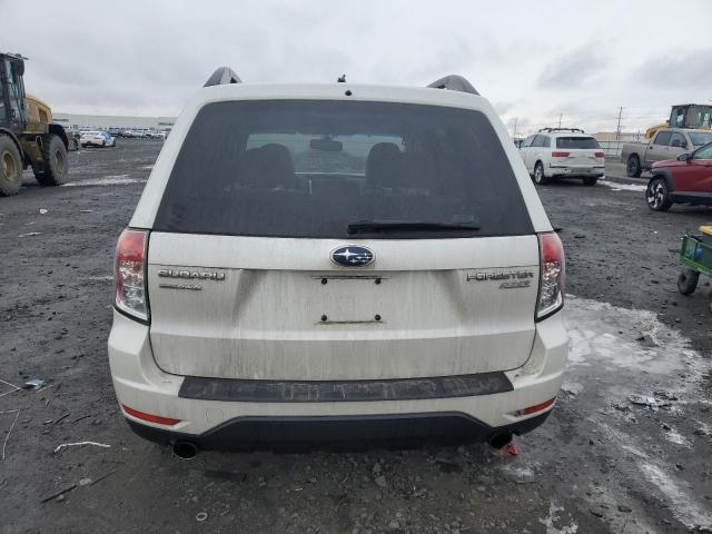 Photo 6 from auction – 2010 SUBARU FORESTER 2 with VIN JF2SH6DC8AH742000