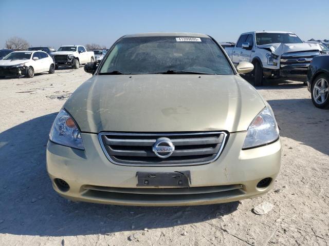 Photo 5 from auction – 2003 NISSAN ALTIMA BAS with VIN 1N4AL11D03C140982