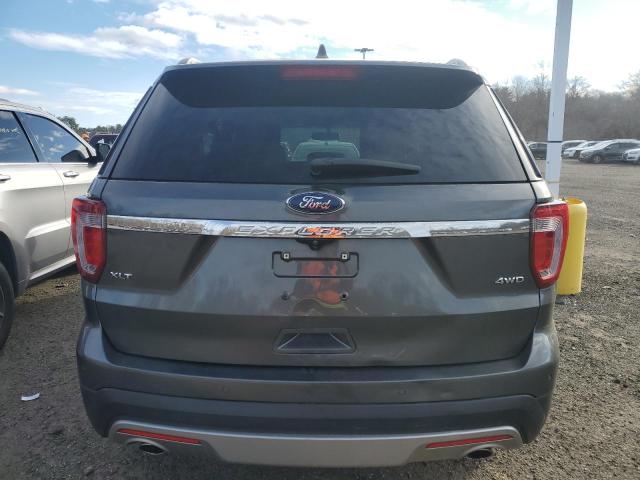 Photo 6 from auction – 2016 FORD EXPLORER X with VIN 1FM5K8D81GGC96688