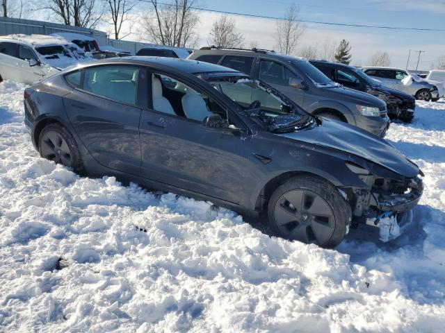 Photo 4 from auction – 2021 TESLA MODEL 3 with VIN 5YJ3E1EA1MF089560