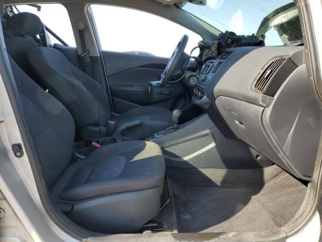 Photo 7 from auction – 2014 KIA RIO LX with VIN KNADM4A30E6356553