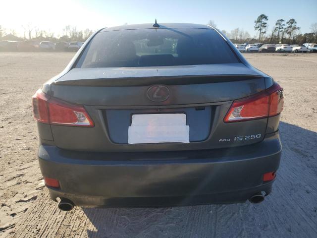 Photo 6 from auction – 2011 LEXUS IS 250 with VIN JTHCF5C26B5046345