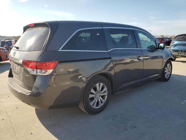 Photo 3 from auction – 2015 HONDA ODYSSEY EX with VIN 5FNRL5H65FB052979
