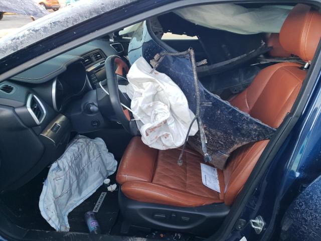 Photo 7 from auction – 2020 NISSAN MAXIMA PLA with VIN 1N4AA6FV5LC383921