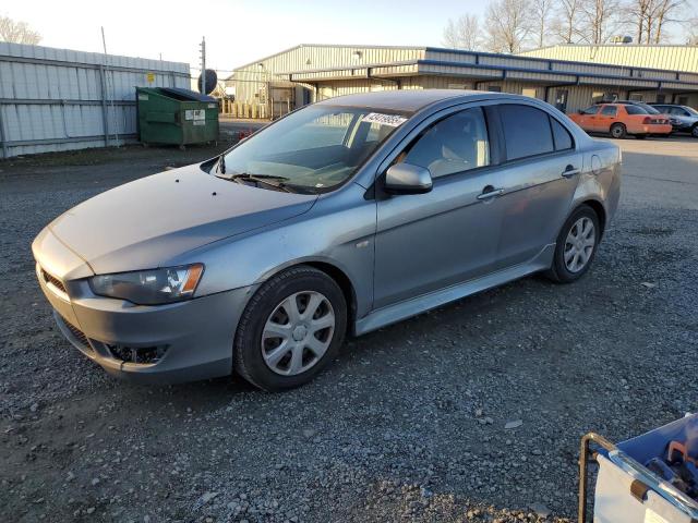 MITSUBISHI LANCER ES/ 2013 with VIN JA32U2FU8DU017077 - Photo from auction
