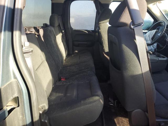 Photo 10 from auction – 2012 CHEVROLET SILVERADO with VIN 1GCRKSE77CZ146446
