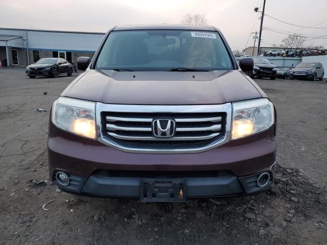 Photo 5 from auction – 2013 HONDA PILOT EXL with VIN 5FNYF4H51DB019334