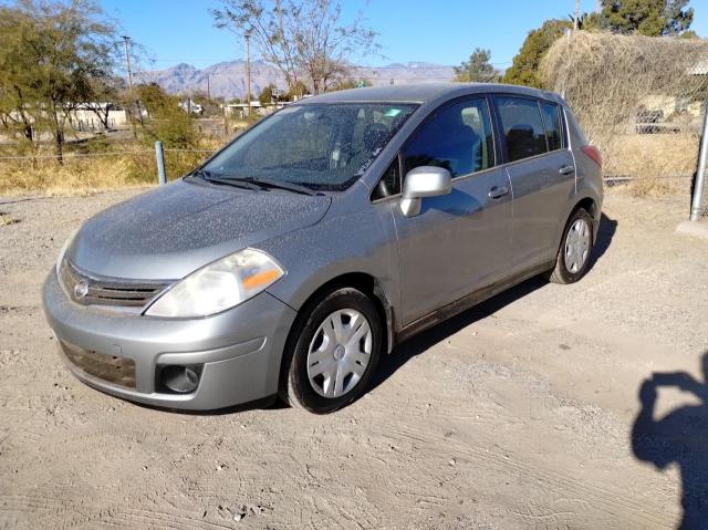 Photo 2 from auction – 2010 NISSAN VERSA S with VIN 3N1BC1CP6AL450581
