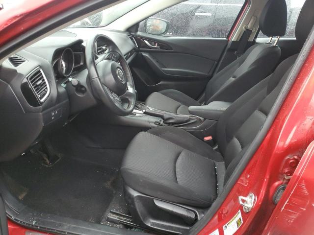 Photo 7 from auction – 2014 MAZDA 3 TOURING with VIN JM1BM1L7XE1101270