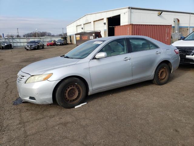 Photo 1 from auction – 2007 TOYOTA CAMRY with VIN 4T1BE46K17U554463