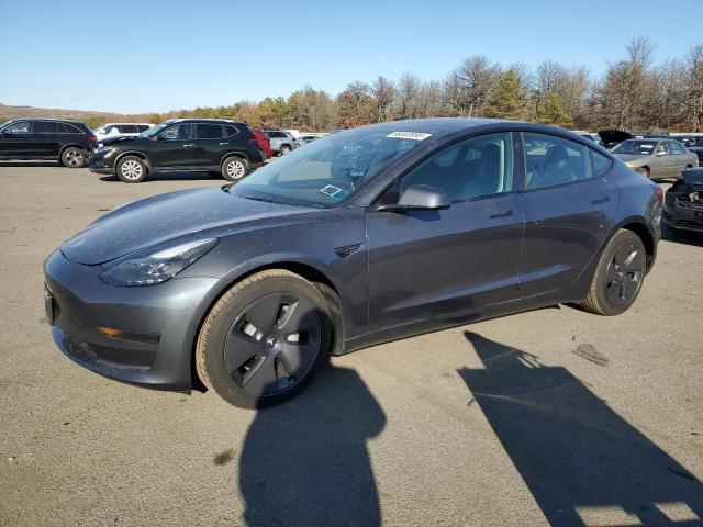 TESLA MODEL 3 2023 with VIN 5YJ3E1EA3PF627423 - Photo from auction