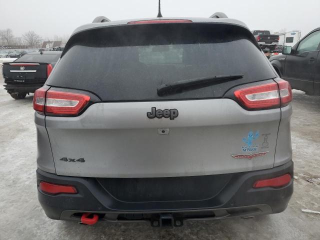 Photo 6 from auction – 2016 JEEP CHEROKEE T with VIN 1C4PJMBSXGW180404