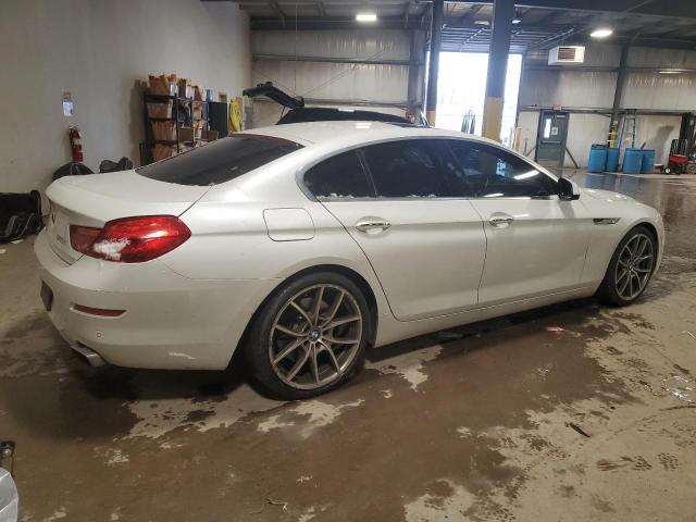 Photo 3 from auction – 2013 BMW 650 I with VIN WBA6B2C51DD128377
