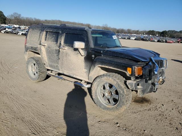 Photo 4 from auction – 2007 HUMMER H3 with VIN 5GTDN13E178184112