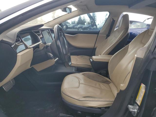 Photo 7 from auction – 2013 TESLA MODEL S with VIN 5YJSA1DP2DFP09071