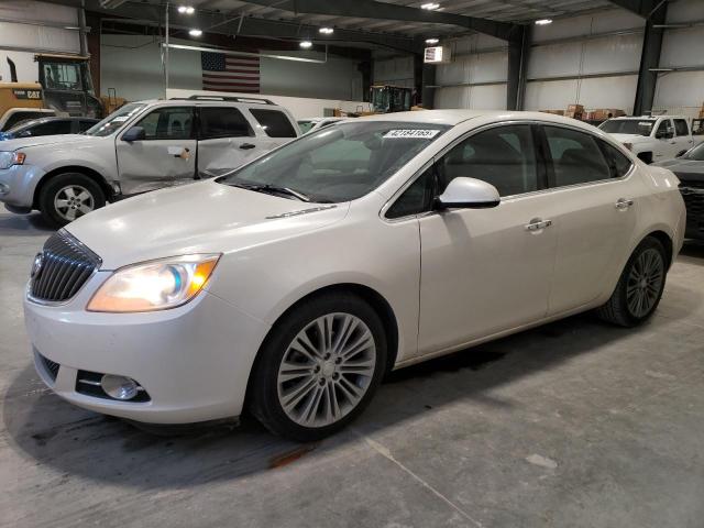 BUICK VERANO 2013 with VIN 1G4PS5SK0D4148552 - Photo from auction