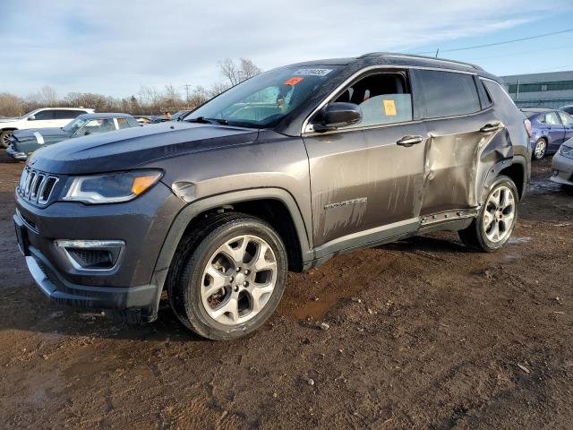 JEEP COMPASS LI 2020 con VIN 3C4NJDCB6LT227840 - Foto de la subasta