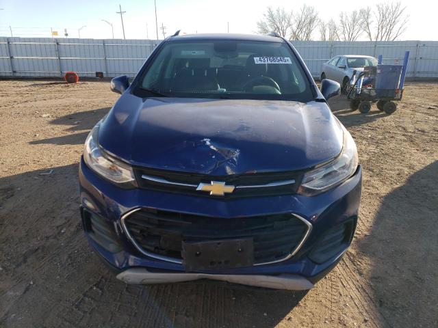 Photo 5 from auction – 2017 CHEVROLET TRAX 1LT with VIN 3GNCJPSB5HL202713
