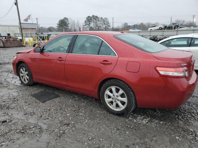 Photo 2 from auction – 2010 TOYOTA CAMRY BASE with VIN 4T4BF3EK0AR035345