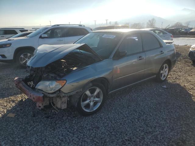 SUBARU IMPREZA 2. 2007 with VIN JF1GD61657H524948 - Photo from auction