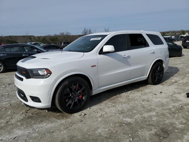 DODGE DURANGO SR 2018 with VIN 1C4SDJGJ6JC463309 - Photo from auction
