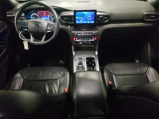 Photo 8 from auction – 2020 FORD EXPLORER L with VIN 1FMSK8FH5LGB86558
