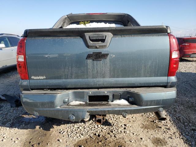 Photo 6 from auction – 2008 CHEVROLET AVALANCHE with VIN 3GNFK12Y58G167482