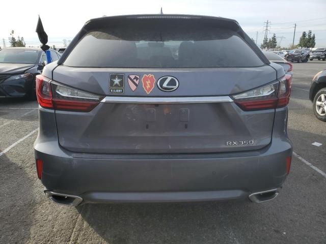 Photo 6 from auction – 2016 LEXUS RX 350 with VIN 2T2ZZMCA0GC008894