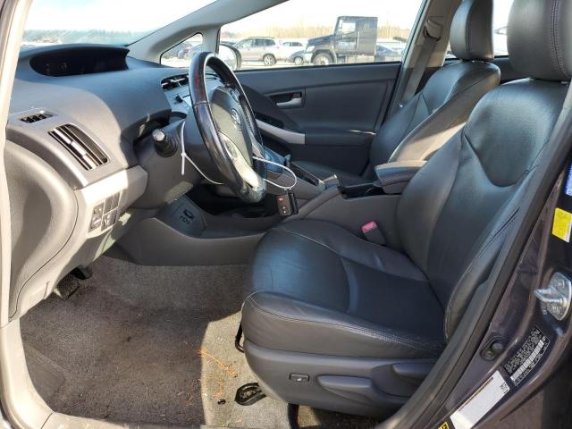 Photo 7 from auction – 2010 TOYOTA PRIUS with VIN JTDKN3DU4A0201443