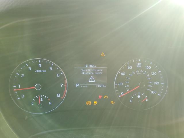Photo 9 from auction – 2021 KIA FORTE FE with VIN 3KPF24AD3ME337403