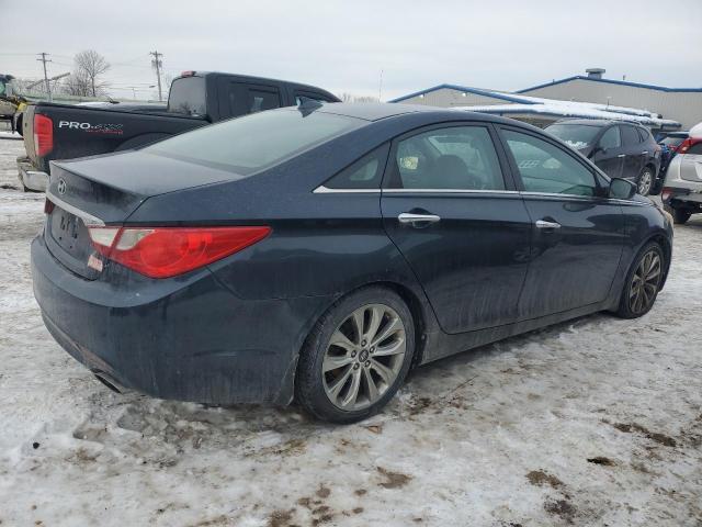 Photo 3 from auction – 2012 HYUNDAI SONATA SE with VIN 5NPEC4AC7CH425333