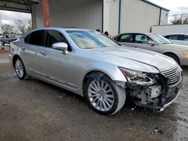 Photo 4 from auction – 2013 LEXUS LS 460 with VIN JTHBL5EF4D5120160