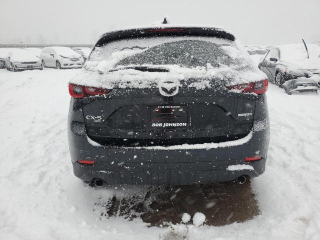 Photo 6 from auction – 2022 MAZDA CX-5 SELEC with VIN JM3KFBBM7N0534050