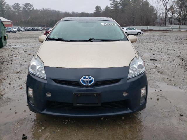 Photo 5 from auction – 2010 TOYOTA PRIUS with VIN JTDKN3DU4A1012270