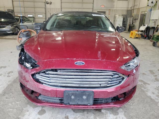Photo 5 from auction – 2017 FORD FUSION SE with VIN 3FA6P0H72HR170790