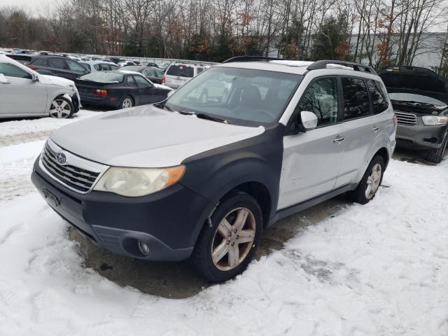 SUBARU FORESTER 2 2010 with VIN JF2SH6DC6AH918025 - Photo from auction