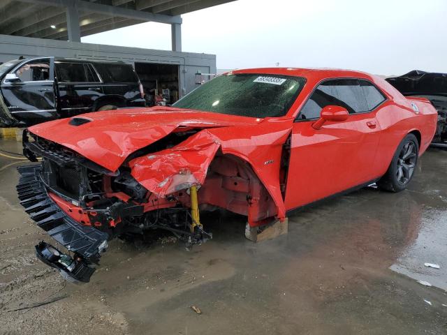 DODGE CHALLENGER 2019 with VIN 2C3CDZBT2KH578312 - Photo from auction